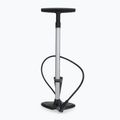 Podlahová pumpa na bicykel Topeak Joe Blow Max Hp strieborná T-TJB-M2S