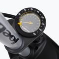 Podlahová pumpa na bicykel Topeak Joe Blow Max Hp strieborná T-TJB-M2S 3