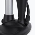 Podlahová pumpa na bicykel Topeak Joe Blow Max Hp strieborná T-TJB-M2S 4