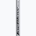 Podlahová pumpa na bicykel Topeak Joe Blow Max Hp strieborná T-TJB-M2S 5