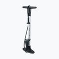 Podlahová pumpa na bicykel Topeak Joe Blow Max Hp strieborná T-TJB-M2S 7