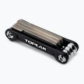 Kľúč na bicykel Topeak Mini 9 Pro čierny T-TT2551B