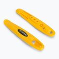 Cyklistická pumpa Topeak Air Booster Race Pod X žltá T-TAB-RPX 2