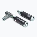 Cyklistická pumpa Topeak Air Booster Race Pod X žltá T-TAB-RPX 3
