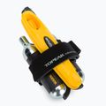 Cyklistická pumpa Topeak Air Booster Race Pod X žltá T-TAB-RPX 4