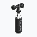 Cyklistická pumpa Lezyne Control Drive CO2 + 1 x cartridge 16 g gloss black