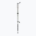 Cyklistická pumpa Lezyne Road Drive M V3 160psi lesklá strieborná 2
