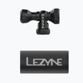 Cyklistická pumpa Lezyne Control Drive CO2 + 1 x cartridge 25 g gloss black 2