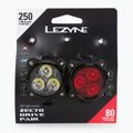 LEZYNE sada svetiel na bicykel ZECTO DRIVE, usb LZN-1-LED-8P-V304