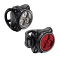 LEZYNE sada svetiel na bicykel ZECTO DRIVE, usb LZN-1-LED-8P-V304 3