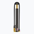 Cyklistická pumpa Lezyne Micro Floor Drive HV ABS 90psi gloss black