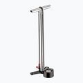 Cyklistická pumpa Lezyne CNC Floor Drive 3,5 lesklá strieborná 6