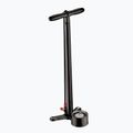 Cyklistická pumpa Lezyne Classic Floor Drive 3.5 220psi metalická čierna