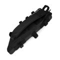 Brašňa na bicykel LEZYNE FRAME CADDY pod rám čierna LZN-1-CS-FRAME-V104 5