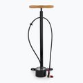 Čerpadlo na bicykel Lezyne STEEL FLOOR DRIVE ABS-1 PRO CHUCK 220psi čierne LZN-1-FP-SFLDR-V704