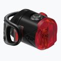Zadné svetlo na bicykel Lezyne Femto USB Drive čierne