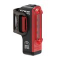 Zadné svietidlo na bicykel LEZYNE STRIP DRIVE, usb čierne LZN-1-LED-21R-V304 4