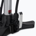 Cyklistická pumpa Lezyne Macro Floor DV Dual Valve Head 220psi strieborná 4