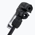 Cyklistická pumpa Lezyne Macro Floor DV Dual Valve Head 220psi strieborná 5