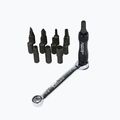 Kľúč na bicykel Lezyne Ratchet Kit čierny 1-MT-RTDR-V16