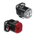 Sada svetiel na bicykel Lezyne LED FEMTO DRIVE USB PAIR čierna LZN-1-LED-31P-V104 6