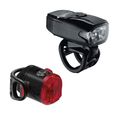 Sada svetiel Lezyne LED KTV DRIVE USB 200, FEMTO DRIVE USB čierna LZN-1-LED-12P-V504 7