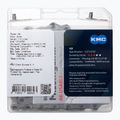 Reťaz KMC X8 114 článkov 8rz strieborná BX08NP114 2