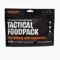 Mrazom sušené potraviny Tactical Foodpack Ryžový puding s malinami 390 g 2