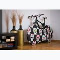 Obal na kolesá bicykla  VELOSOCK Skulls 2
