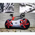 Cyklistický prepravný obal Velosock Firebird rowerowy na koła firebird 10