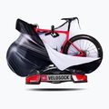 Transportný obal na bicykel VELOSOCK Carbon Black Road WR 4
