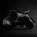 Transportný obal na bicykel VELOSOCK Carbon Black Road WR 10