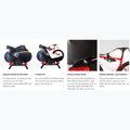 Obal na bicykel VELOSOCK Endurance Road WR endurance 8
