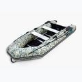 Nafukovací čln pre 4 osoby Gladiator AK320 camo digital 2