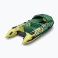 Päťmiestny čln Gladiator C370 AL green/yellow 4