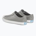 Native Jefferson tenisky pigeon grey/shell white 3