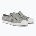 Native Jefferson tenisky pigeon grey/shell white 4