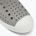 Native Jefferson tenisky pigeon grey/shell white 7