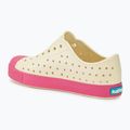 Detská obuv Native NA-12100100 Jefferson bone white/hollywood pink 3