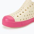 Detská obuv Native NA-12100100 Jefferson bone white/hollywood pink 7