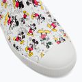 Native Jefferson Print Disney tenisky shell white/shell white/all over print 7