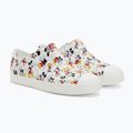 Native Jefferson Print Disney Jr detské tenisky shell white/shell white/all over print 4