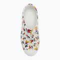 Native Jefferson Print Disney Jr detské tenisky shell white/shell white/all over print 6