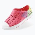 Detská obuv Native NA-12111502 Jefferson Block dazzle pink/shell white/celery maria starfish 8