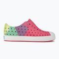 Detská obuv Native NA-12111502 Jefferson Block dazzle pink/shell white/celery maria starfish 2