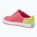 Detská obuv Native NA-12111502 Jefferson Block dazzle pink/shell white/celery maria starfish 3
