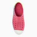 Detská obuv Native NA-12111502 Jefferson Block dazzle pink/shell white/celery maria starfish 5