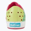 Detská obuv Native NA-12111502 Jefferson Block dazzle pink/shell white/celery maria starfish 6