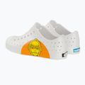 Detské tenisky Native Jefferson Block Jr shell white/shell white/droids bff 3