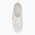 Detské tenisky Native Jefferson Block Jr shell white/shell white/droids bff 6